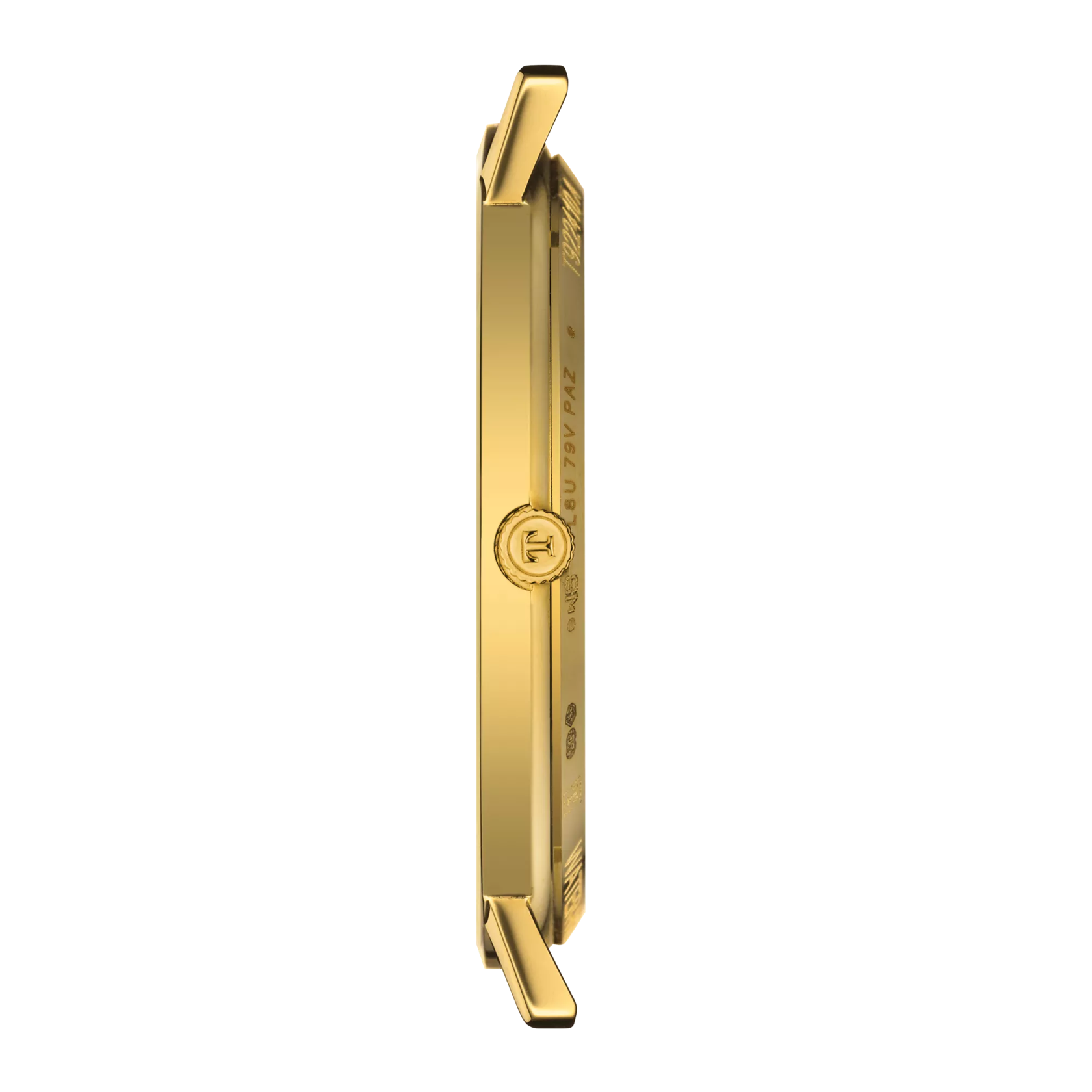 Tissot Goldrun Sapphire 18K Gold Watch T922.410.16.011.00