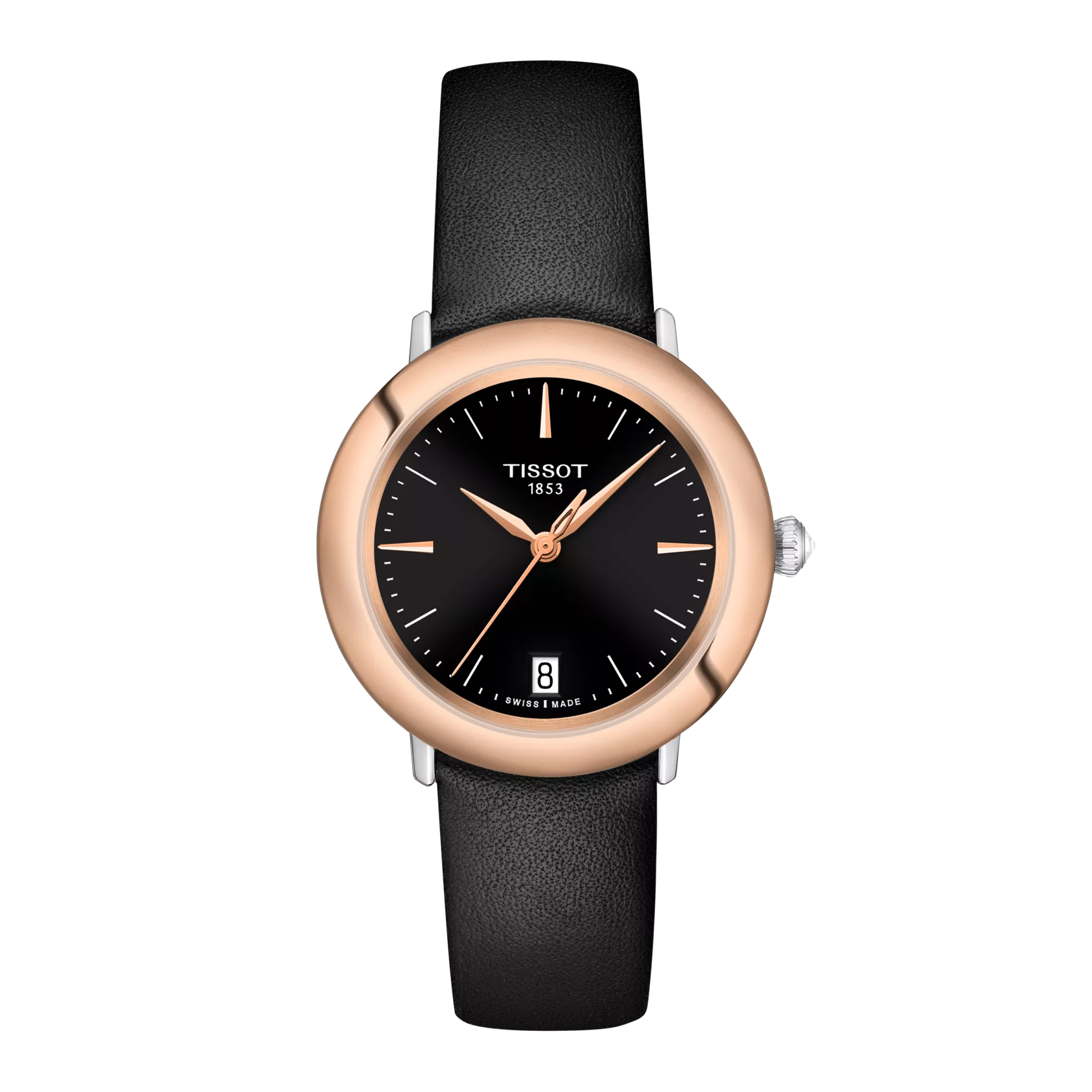 Tissot Glendora 18K Gold Watch T929.210.46.051.00