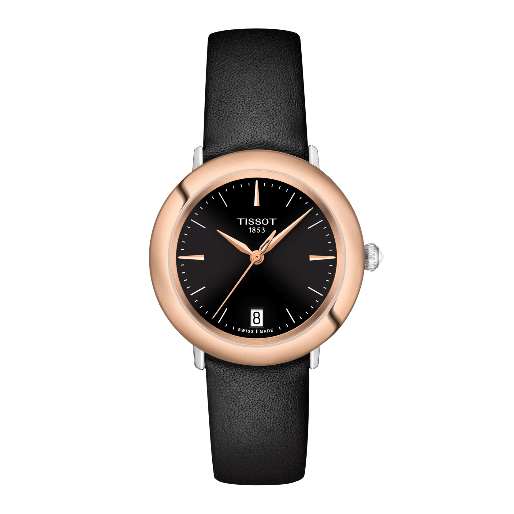 Tissot Glendora 18K Gold Watch T929.210.46.051.00