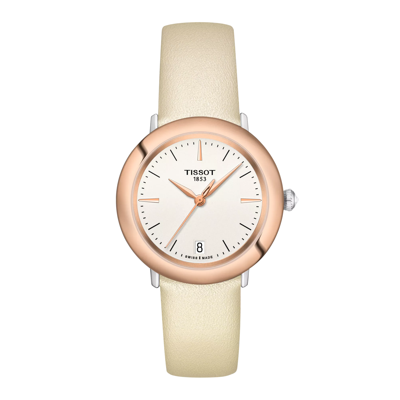 Tissot Glendora 18K Gold Watch T929.210.46.261.00