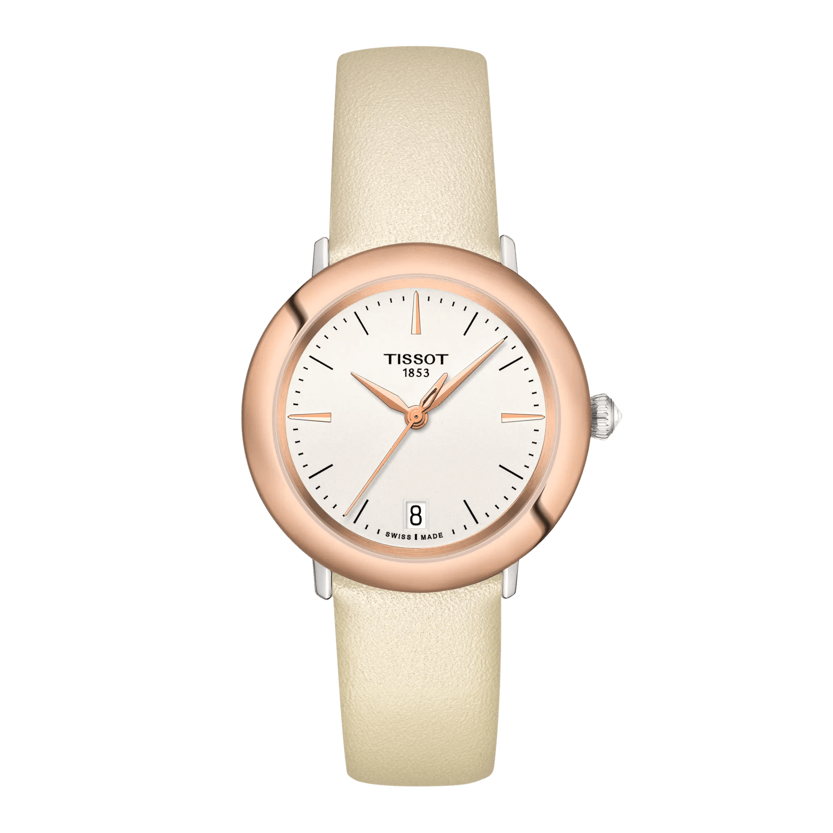 Tissot Glendora 18K Gold Watch T929.210.46.261.00