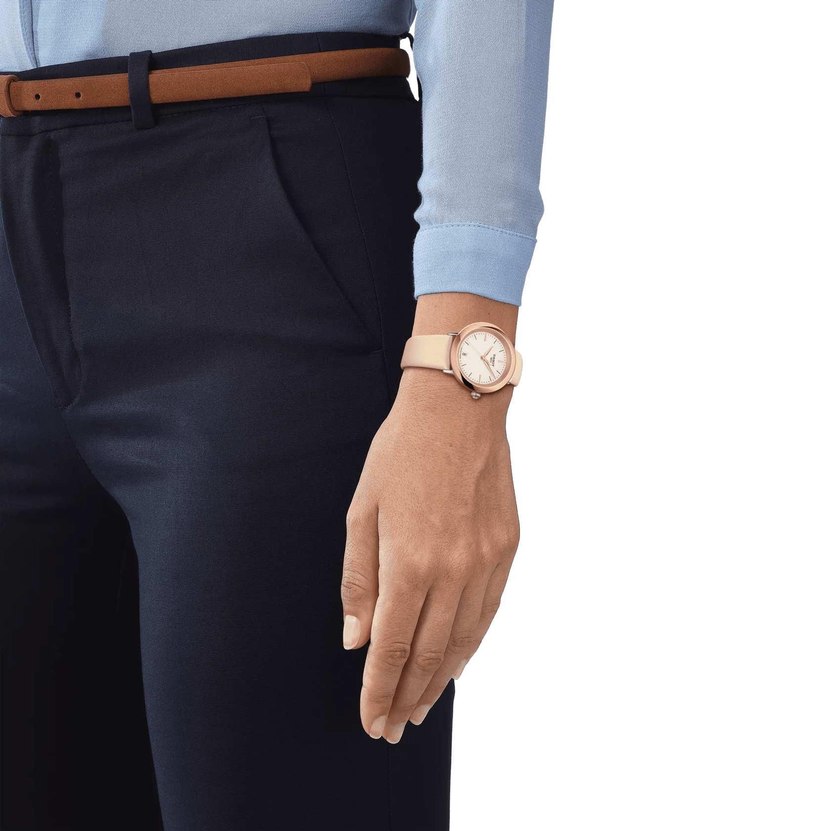 Tissot Glendora 18K Gold Watch T929.210.46.261.00