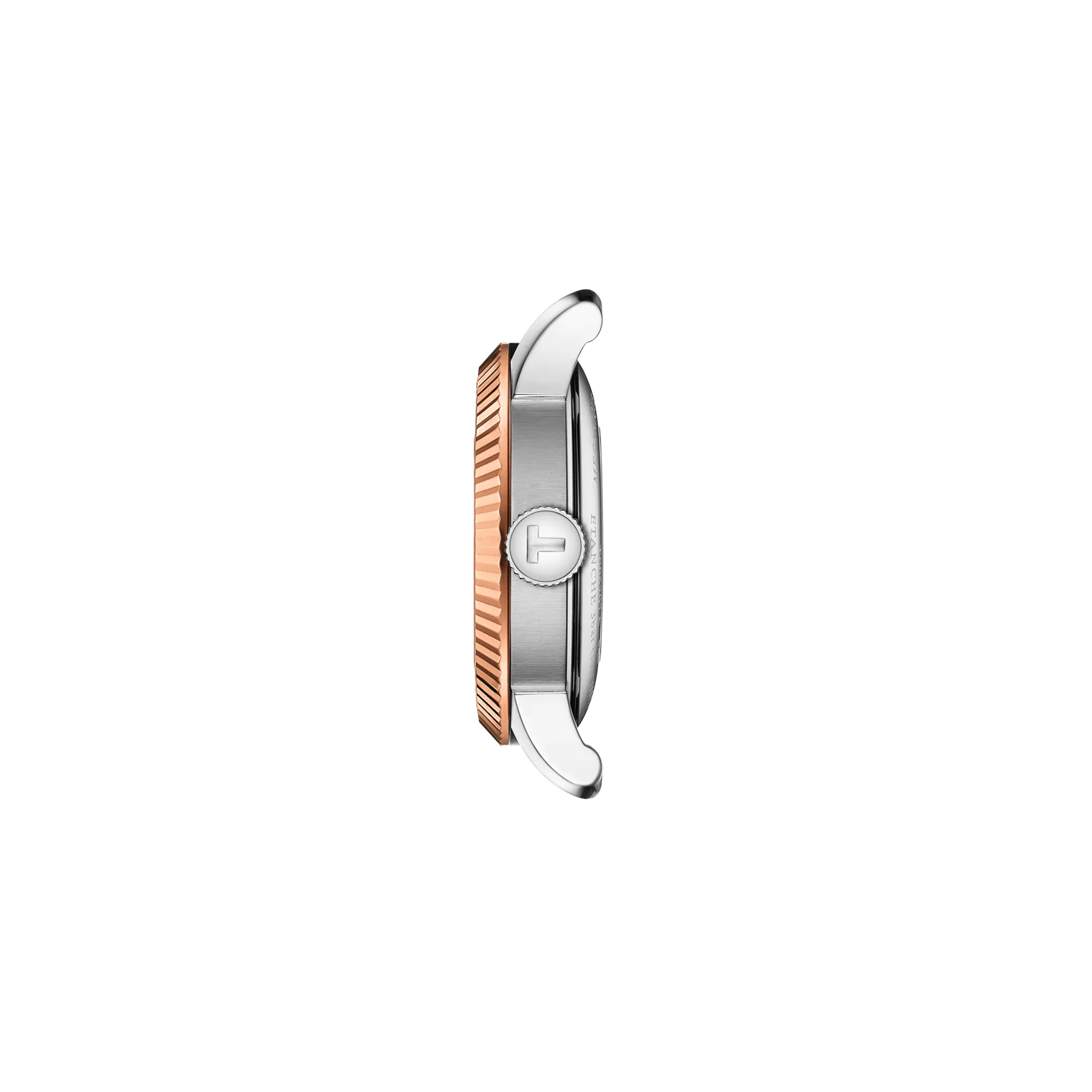 Tissot Le Locle 29mm 18k Gold Bezel Watch T932.207.41.036.00