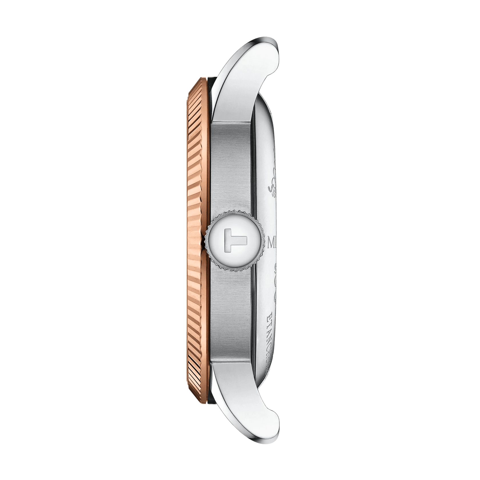 Tissot Le Locle COSC 39mm 18k Gold Bezel Watch T932.408.41.033.00