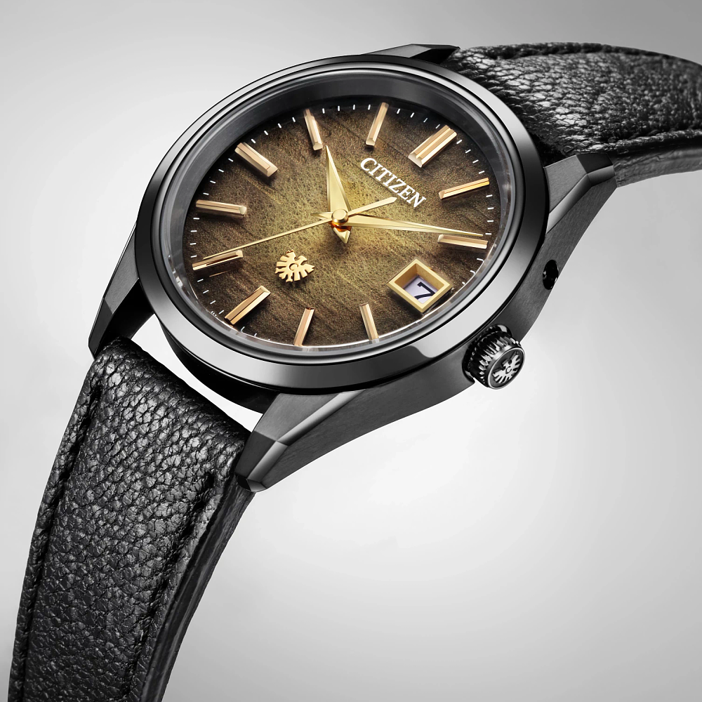 Citizen The CITIZEN Super Titanium™ AQ4106-18X