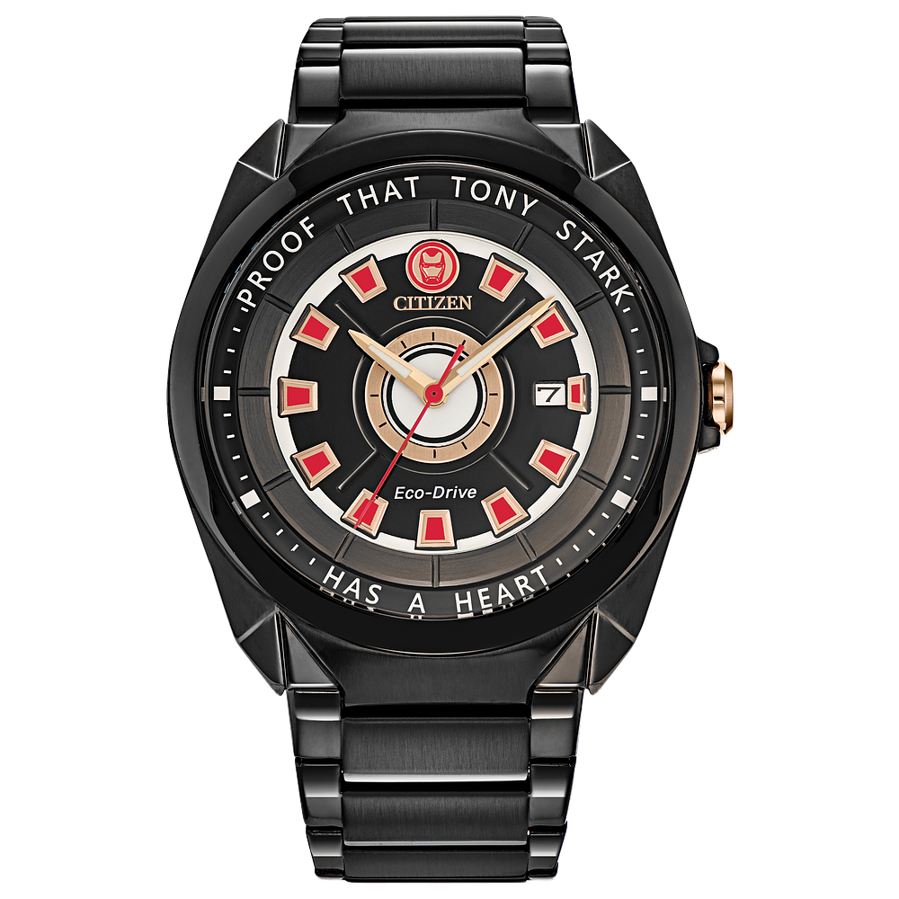 Citizen Tony Stark Marvel AW1019-52W