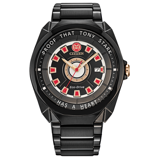 Citizen Tony Stark Marvel AW1019-52W