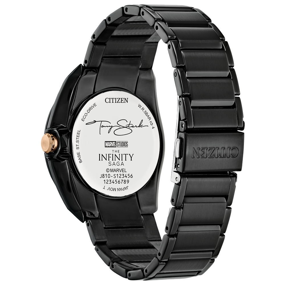 Citizen Tony Stark Marvel AW1019-52W