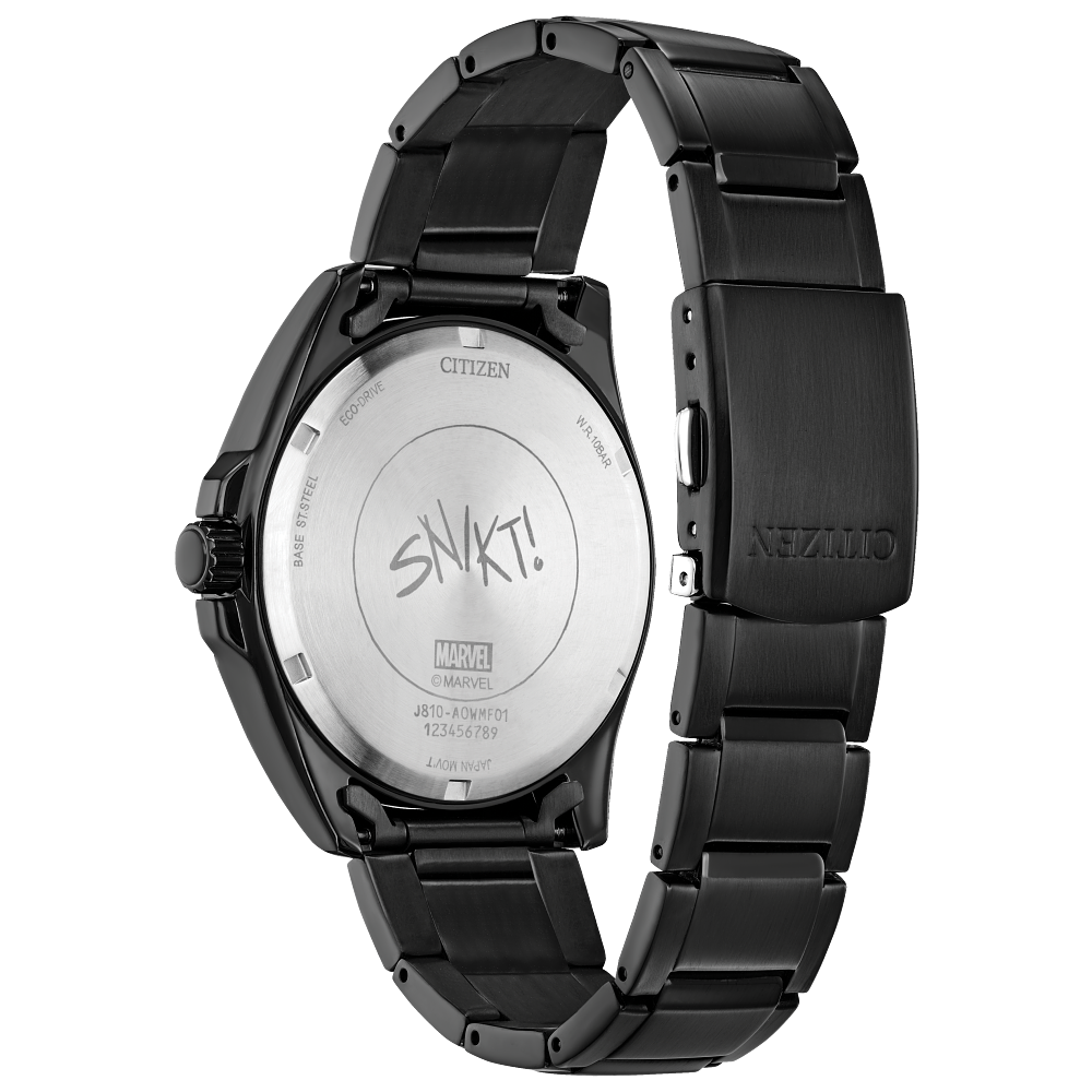 Citizen Wolverine Marvel Boxed Set AW1435-66W