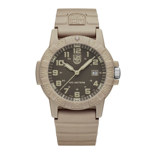 Luminox Leatherback Sea Turtle Giant Outdoor Watch, 44 mm XS.0326
