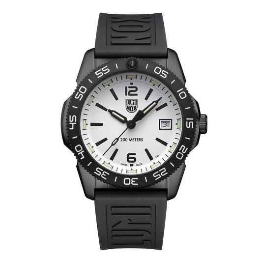 Luminox Pacific Diver Ripple Dive Watch, 39 mm XS.3127M