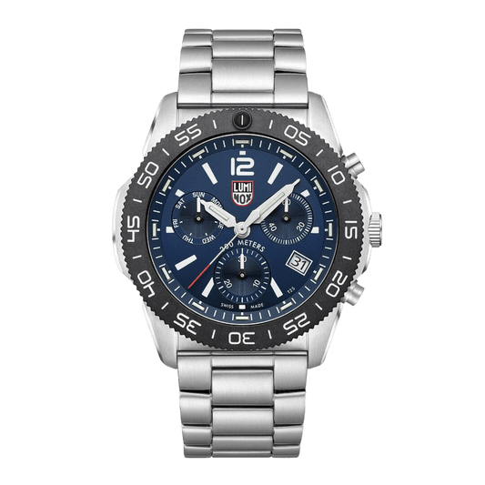 Luminox Pacific Diver Chronograph Dive Watch, 44 mm XS.3144