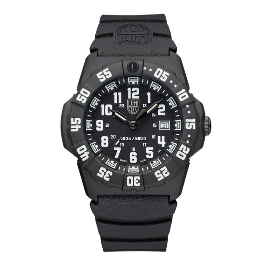 Luminox Navy SEAL 3550 Military Dive Watch, 44 mm XS.3551