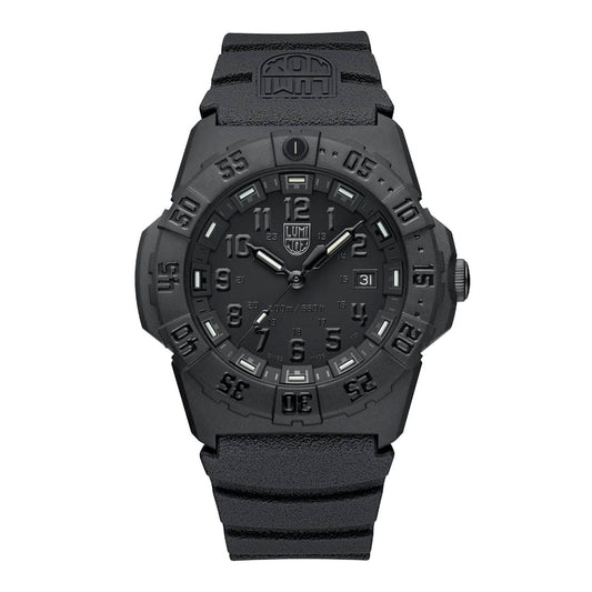Luminox Navy SEAL 3550 Military Dive Watch, 44 mm XS.3551.BO