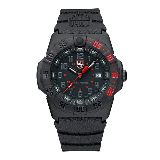 Luminox Navy SEAL 3550, 44 mm, Military Dive Watch XS.3565