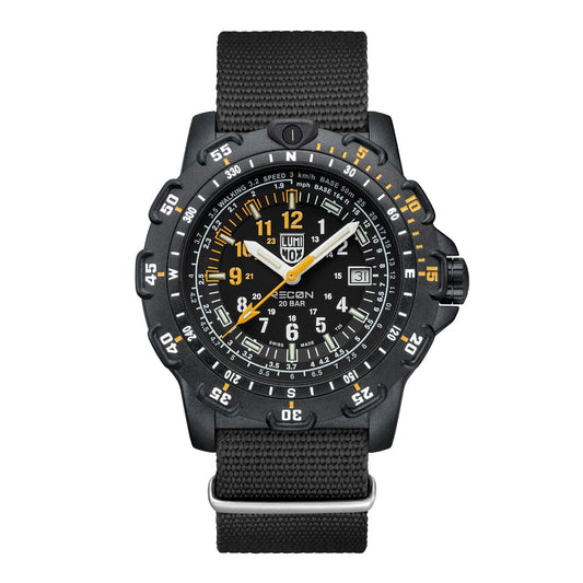 Luminox RECON Point Man 8820 Series Heritage Wristwatch Outdoor Watch, 45 mm XL.8825.H.SET