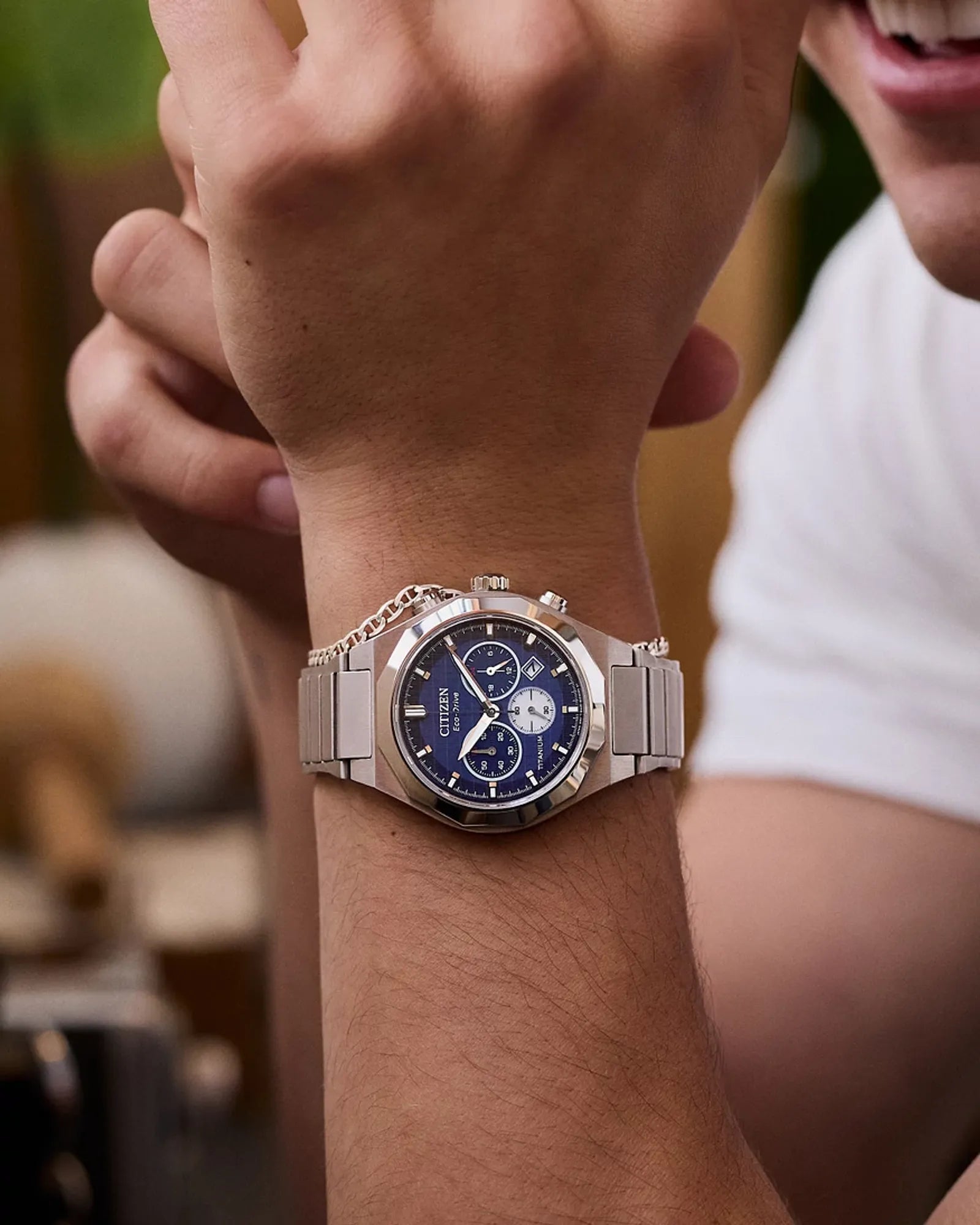 Citizen Zenshin Senkei CA4691-59L