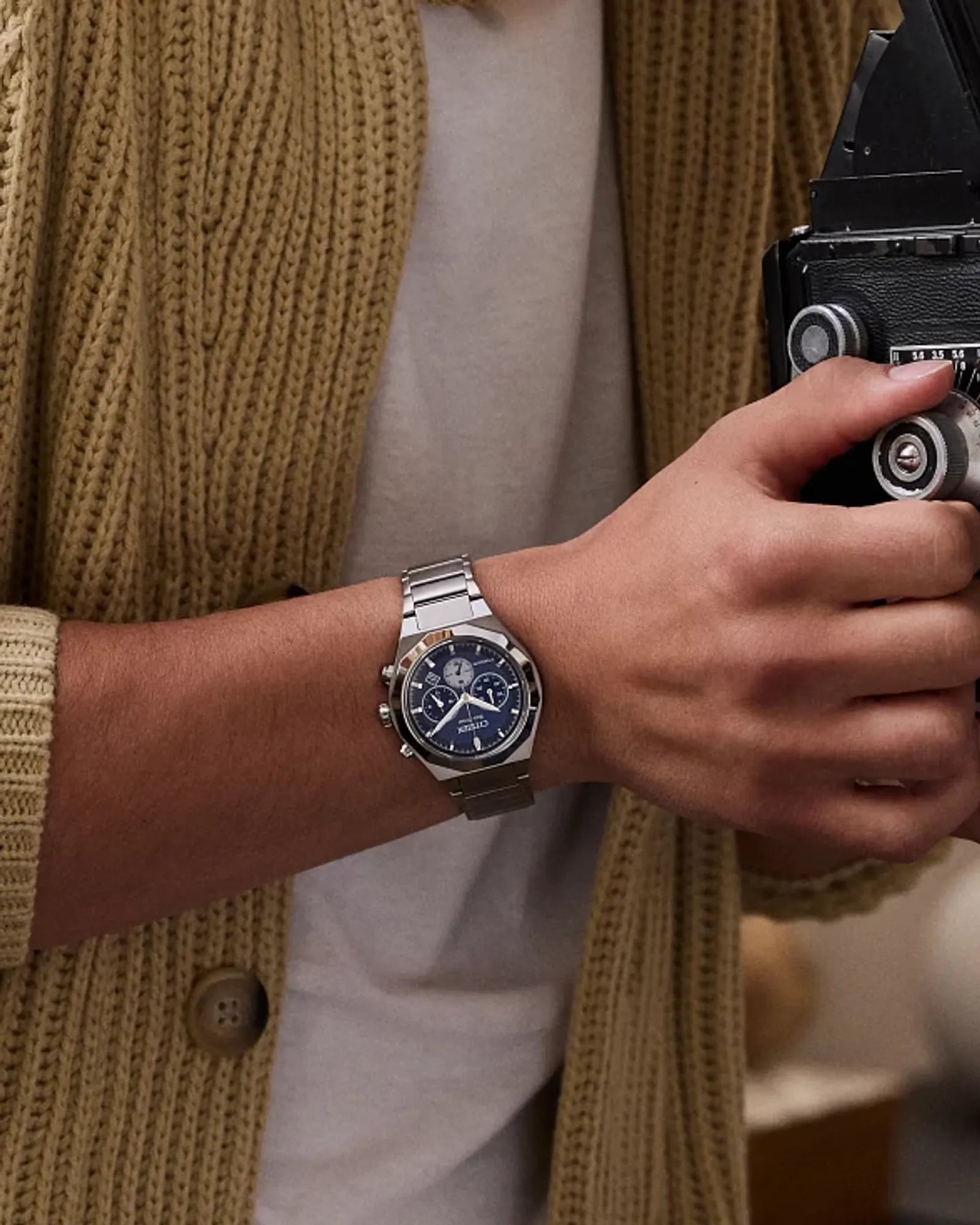 Citizen Zenshin Senkei CA4691-59L