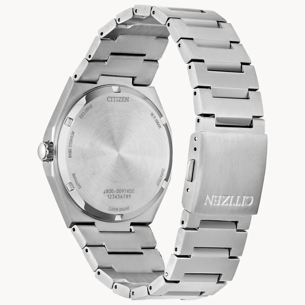 Citizen Zenshin Three-hand Super Titanium™ AW0130-85L
