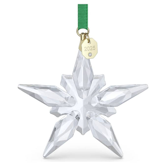 Swarovski Annual Edition Ornament 2025, full view