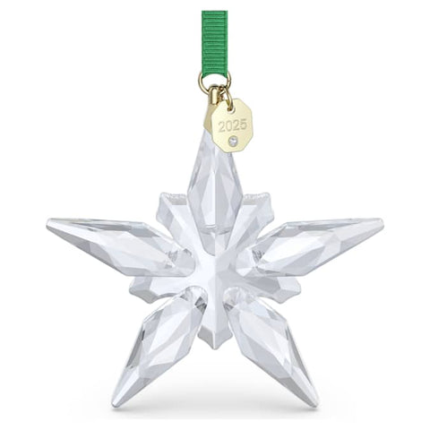 Swarovski Annual Edition Ornament 2025, full view