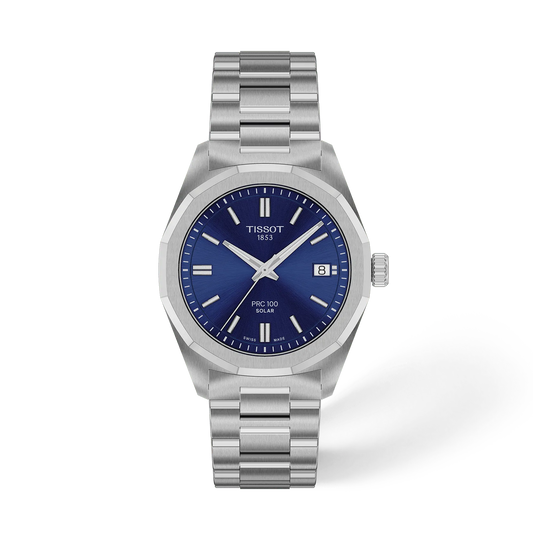 Tissot Prc 100 Solar 34Mm T151.822.11.041.00