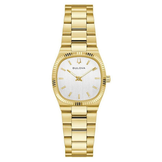 Bulova Super Seville Mini Women's Quartz 97L189 wristwatch