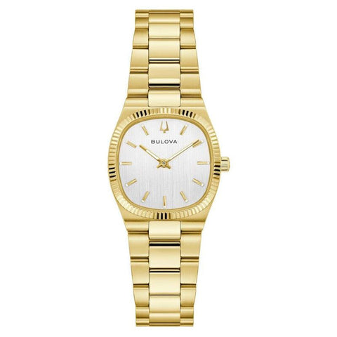 Bulova Super Seville Mini Women's Quartz 97L189 wristwatch