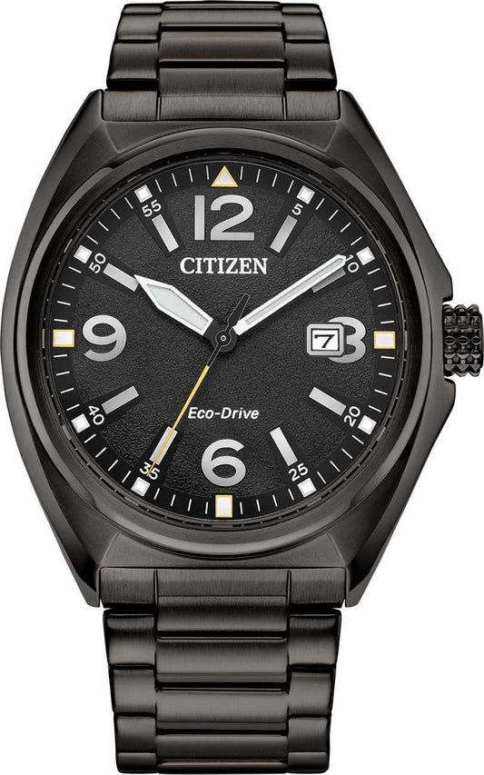 Citizen Sport Watch 42mm with Black Dial AW1575-59E