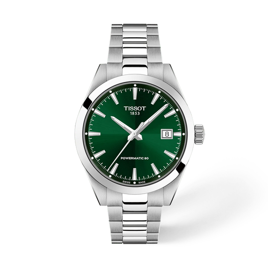 Tissot Gentleman 38Mm T165.807.11.091.00