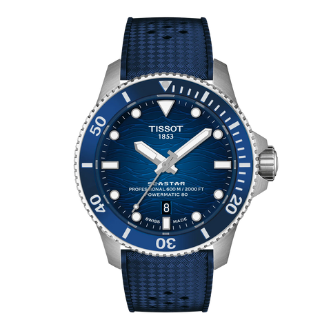 Tissot Seastar 2000 44mm T120.907.17.041.00