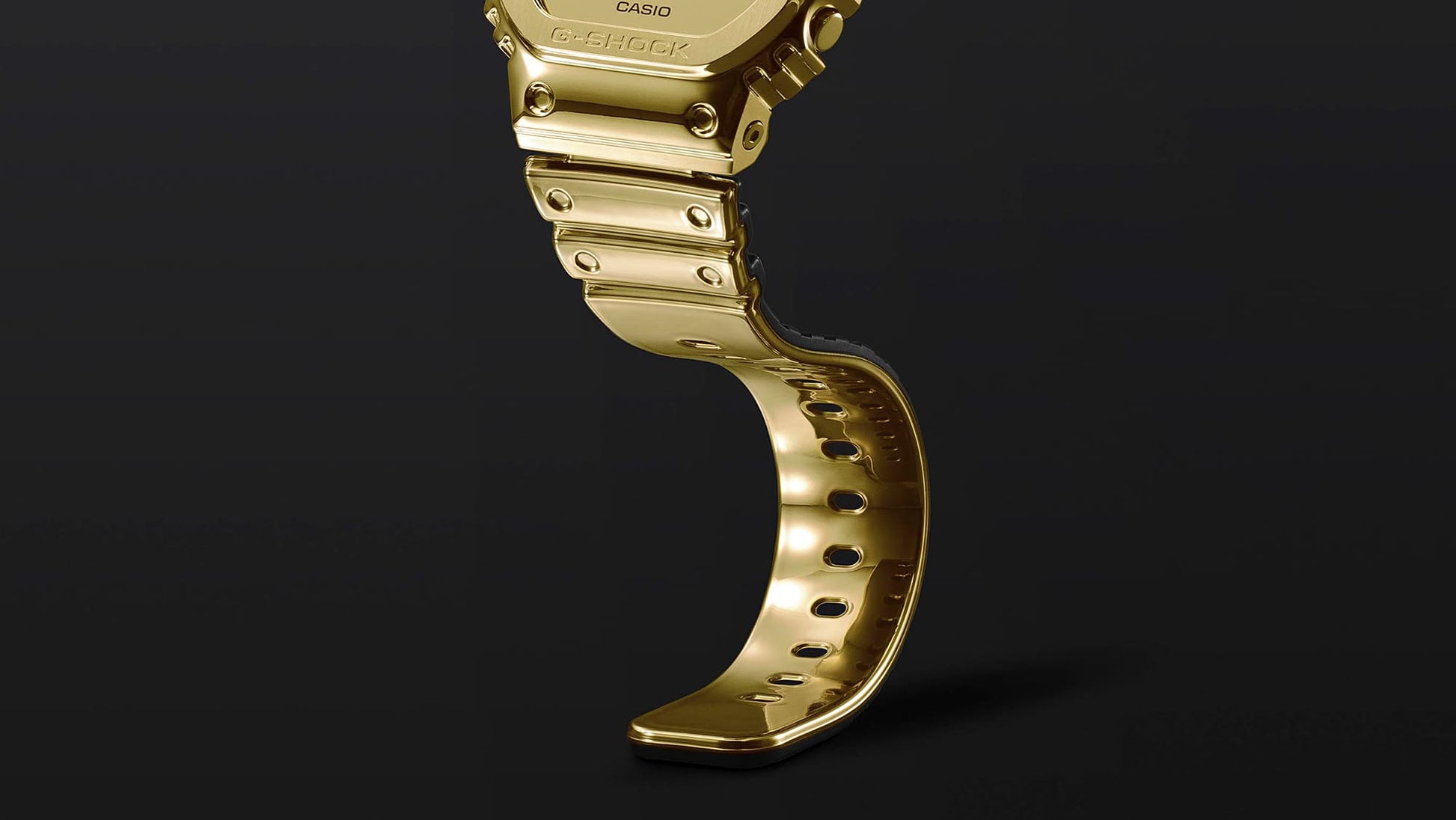 G-Shock G-STEEL GM2100YMG9A9