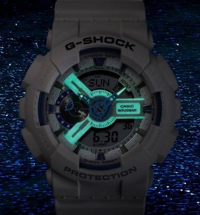 G-Shock 110 SERIES GA110HDS-7A