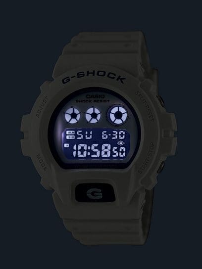 G-Shock DIGITAL 6900 SERIES DW6900HDS7A1