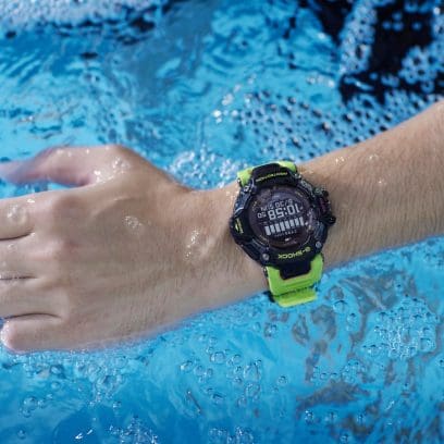 G-Shock GBD-H2000 SERIES GBDH2000-1A9