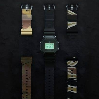 G-Shock DIGITAL 5600 SERIES DWE5600UD-1