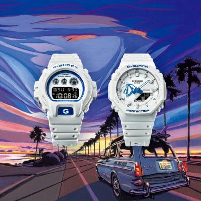 G-Shock 2100 Series GA2100HDS7A1