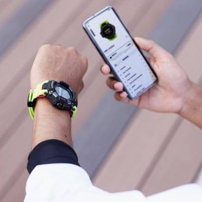 G-Shock GBD-H2000 SERIES GBDH2000-1A9