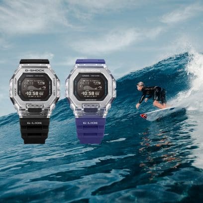 G-Shock GBX-100 Series GBX100S-1