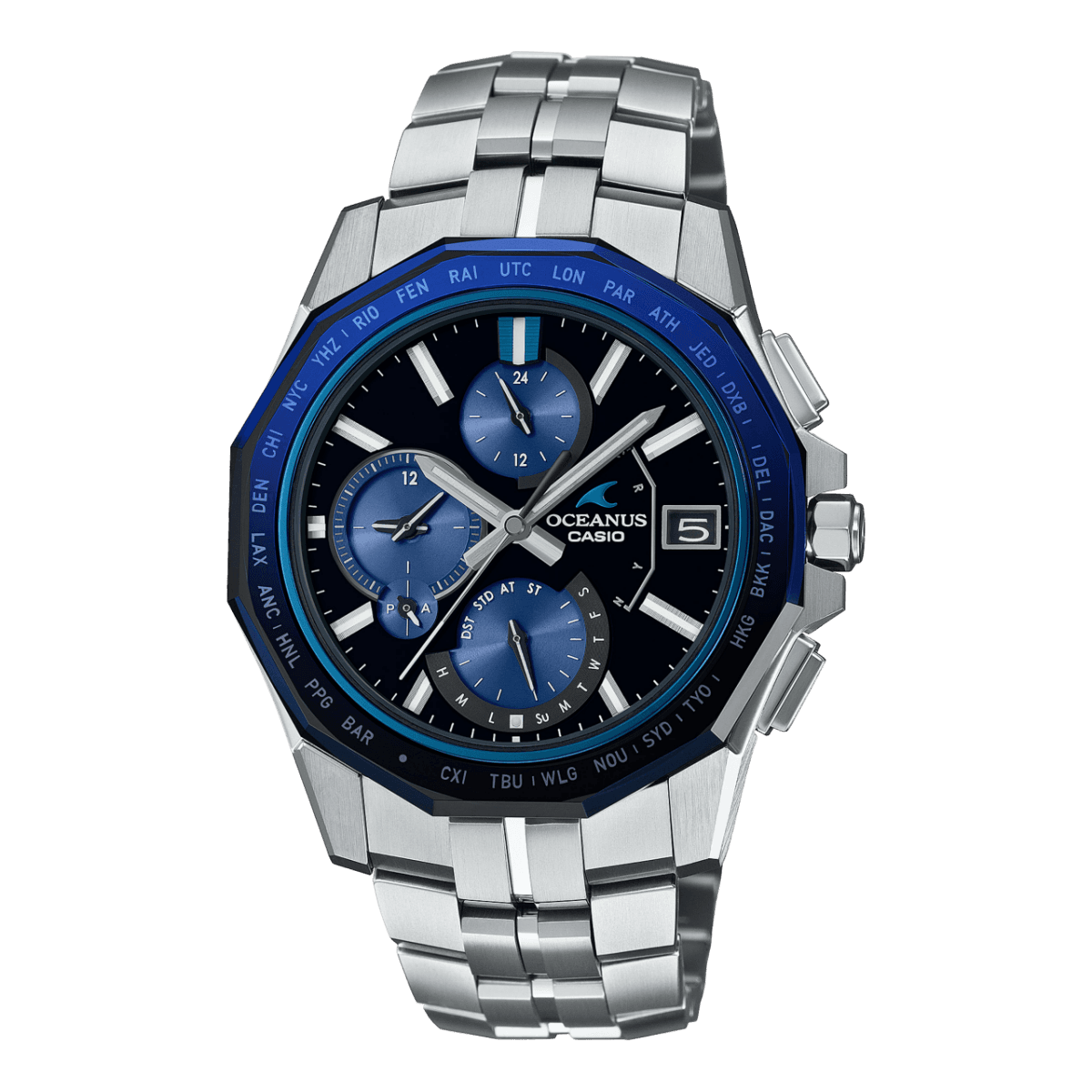 G-Shock Manta S6000 Series OCWS6000-1A