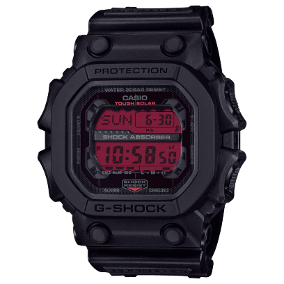 G-Shock DIGITAL GXW GX-56 SERIES GX56BBR-1