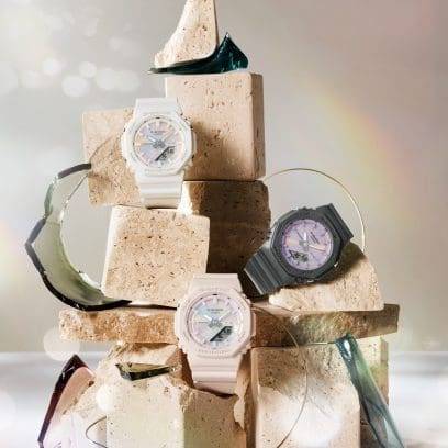 G-Shock WOMEN GMAP2100PC1A