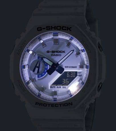 G-Shock 2100 Series GA2100HDS-7A