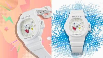 G-Shock BGA-10 Series BGA10-4A