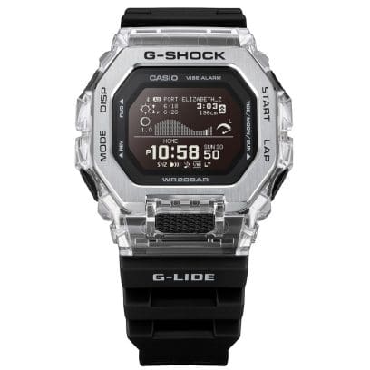 G-Shock GBX-100 Series GBX100S-1