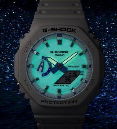 G-Shock 2100 Series GA2100HDS7A1
