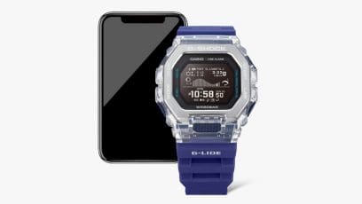 G-Shock GBX-100 Series GBX100S-1