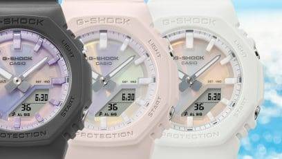 G-Shock WOMEN GMAP2100PC1A