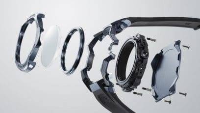 G-Shock MTG-B4000 Series MTGB4000B1A2