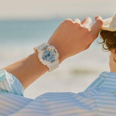 G-Shock 110 SERIES GA110HDS-7A